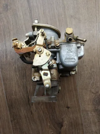 Carburador Weber 250 ICEV 58