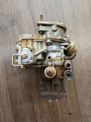 Carburador Weber 250 ICEV 58