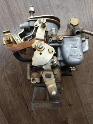 Carburador Weber 250 ICEV 58