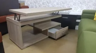 LIQUIDACION 110 MESAS ELEVABLES ALTA RESISTENCIA