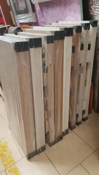 LIQUIDACION 110 MESAS ELEVABLES ALTA RESISTENCIA