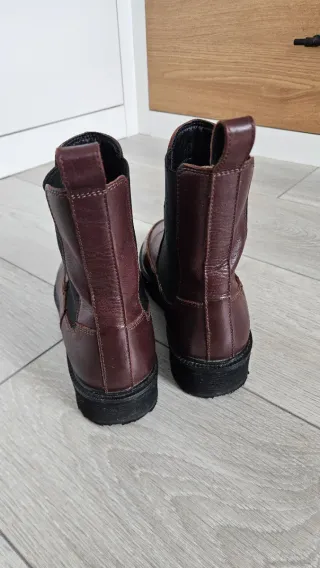 Botines  MKT Studio talla 38