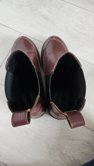 Botines  MKT Studio talla 38