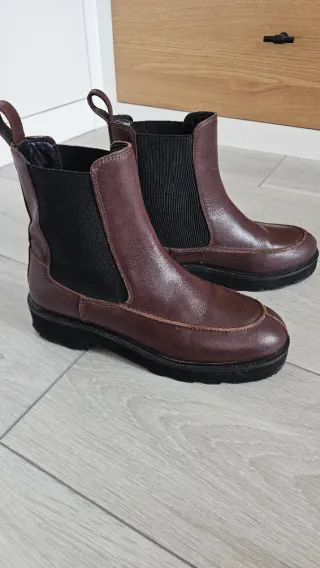 Botines  MKT Studio talla 38