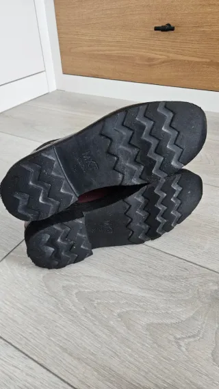 Botines  MKT Studio talla 38