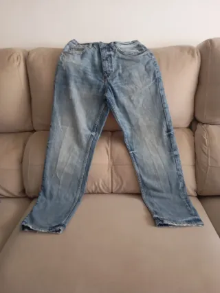 Vaqueros Azules