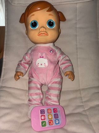 Muñeca Emma Habladora