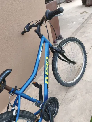Bicicleta Montaña 24" B-PRO
