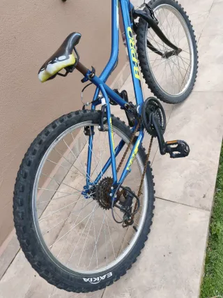Bicicleta Montaña 24" B-PRO