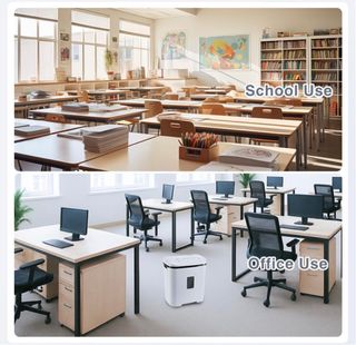 Trituradora Papel Profesional 21L SIN ABRIR