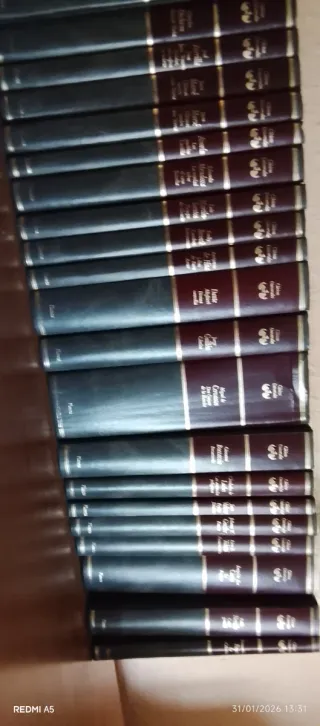 Colección de libros