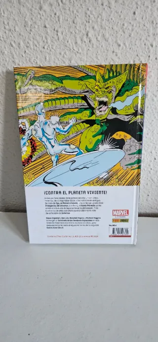 MARVEL ESTELA PLATEADA