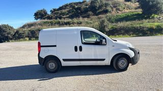 FIAT Fiorino 2014