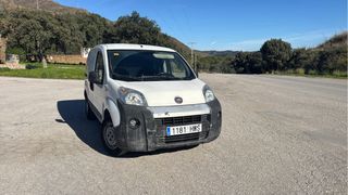 FIAT Fiorino 2014