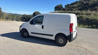 FIAT Fiorino 2014
