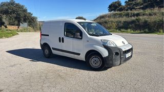 FIAT Fiorino 2014