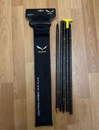 Sonda Salewa Lightning Carbon 240 Plus