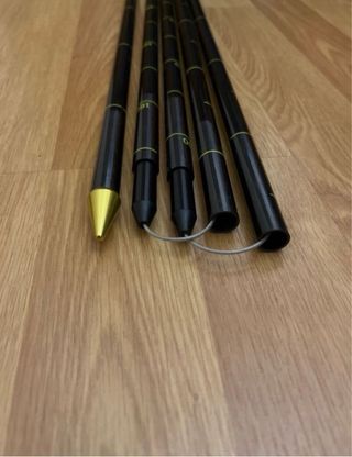 Sonda Salewa Lightning Carbon 240 Plus