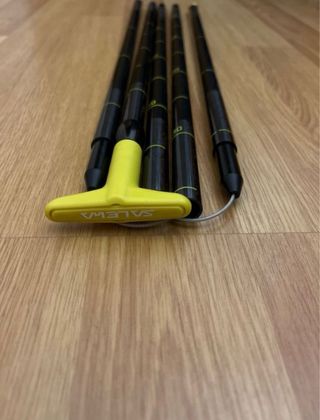 Sonda Salewa Lightning Carbon 240 Plus