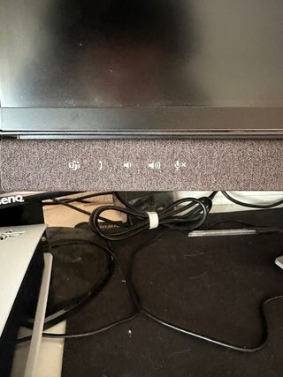 Monitor Curvo Dell 35'' (oficina)