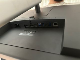 Monitor Curvo Dell 35'' (oficina)