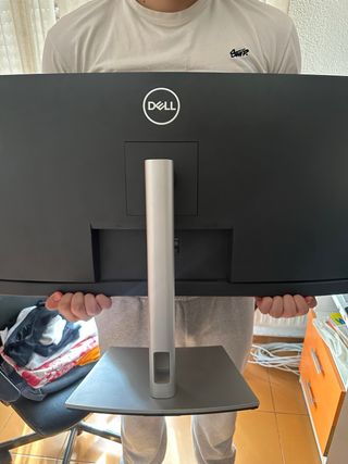 Monitor Curvo Dell 35'' (oficina)