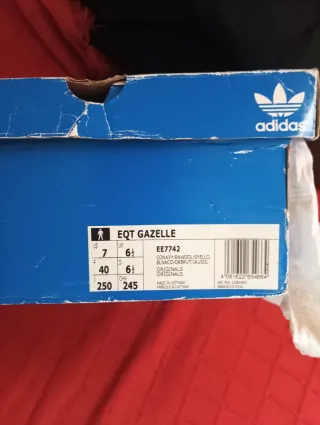 Botines Adidas Talla 40