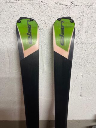 Esquís Elan Race X 157cm