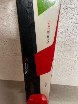 Esquís Elan Race X 157cm