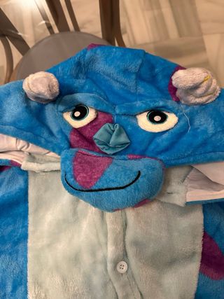 Disfraz Adulto Sully Talla L