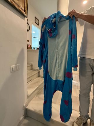 Disfraz Adulto Sully Talla L