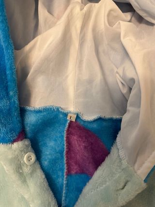 Disfraz Adulto Sully Talla L