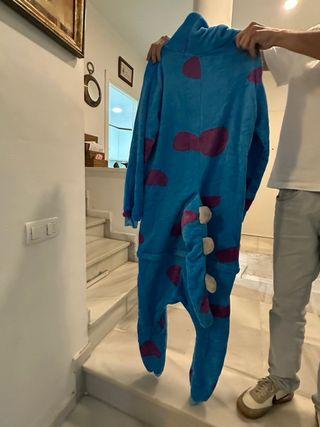 Disfraz Adulto Sully Talla L