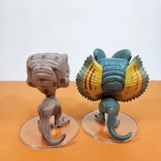 Funko Pop Jurassic Park 25th Anniv. (2 pezzi)