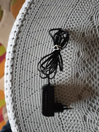 Batería y cargador Aspiradora Solac