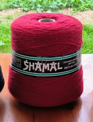 Lanas y hilos para tejer