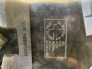 Stivali Dr. Martens Taglia 43