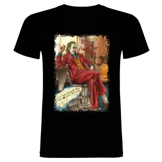 Camiseta Unisex Joker Edición Limitada
