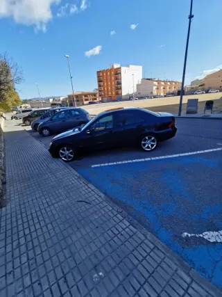 Mercedes-Benz Clase C 2006