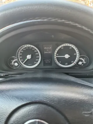 Mercedes-Benz Clase C 2006