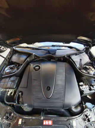 Mercedes-Benz Clase C 2006