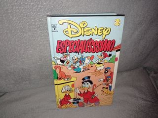 DISNEY ESPECIALISSSIMO CÓMIC AÑOS 90