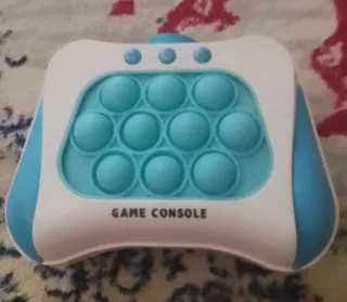 Consola de juegos Pop It