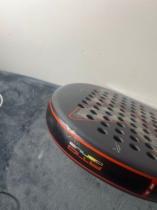 Pala Padel NOX AT10 18K Luxury Series - Usada