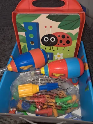 Design & Drill ABCs & 123s (PRECIO NEGOCIABLE)