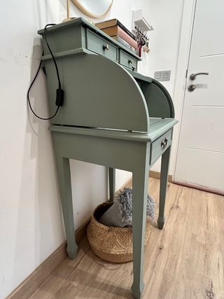 Mueble Buró Escritorio Vintage