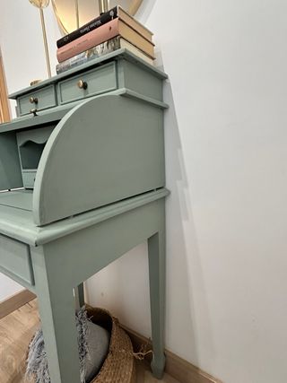 Mueble Buró Escritorio Vintage