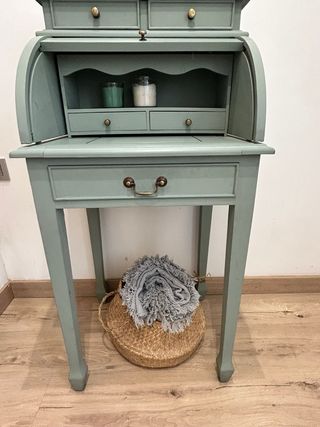 Mueble Buró Escritorio Vintage