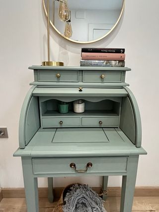 Mueble Buró Escritorio Vintage