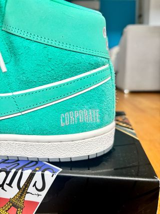 Nike Air Ship Corporate Got’Em